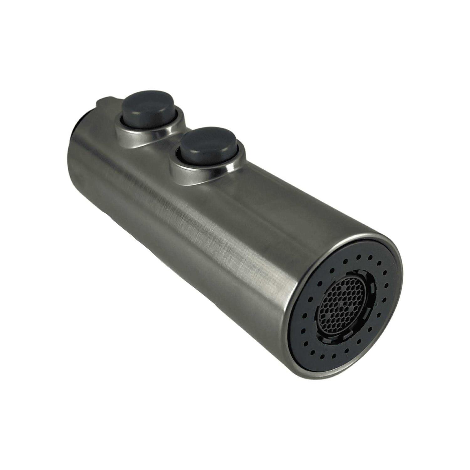 Premier Pull-Down Spray Head in Brushed 3570605 - Cheap Fitting