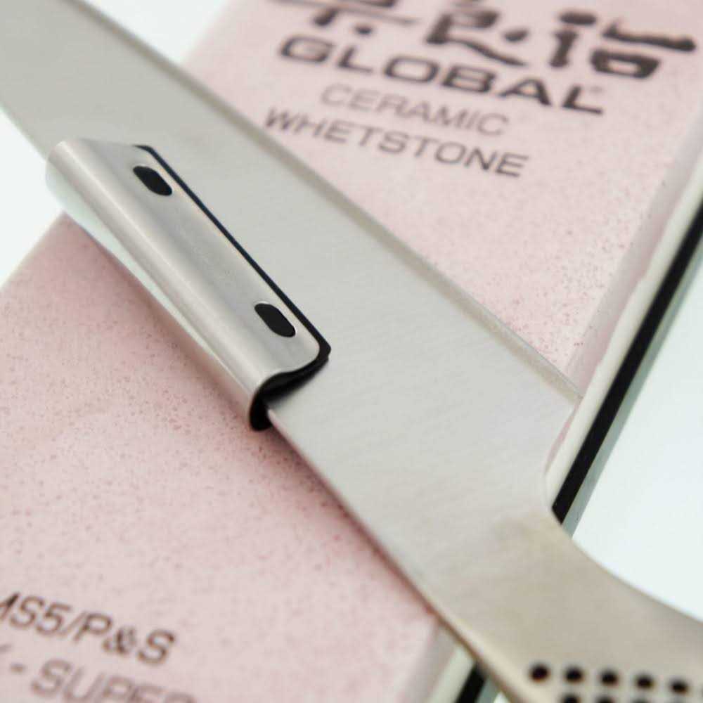 Global Minosharp Sharpening Guide Rails - Cheap Fitting