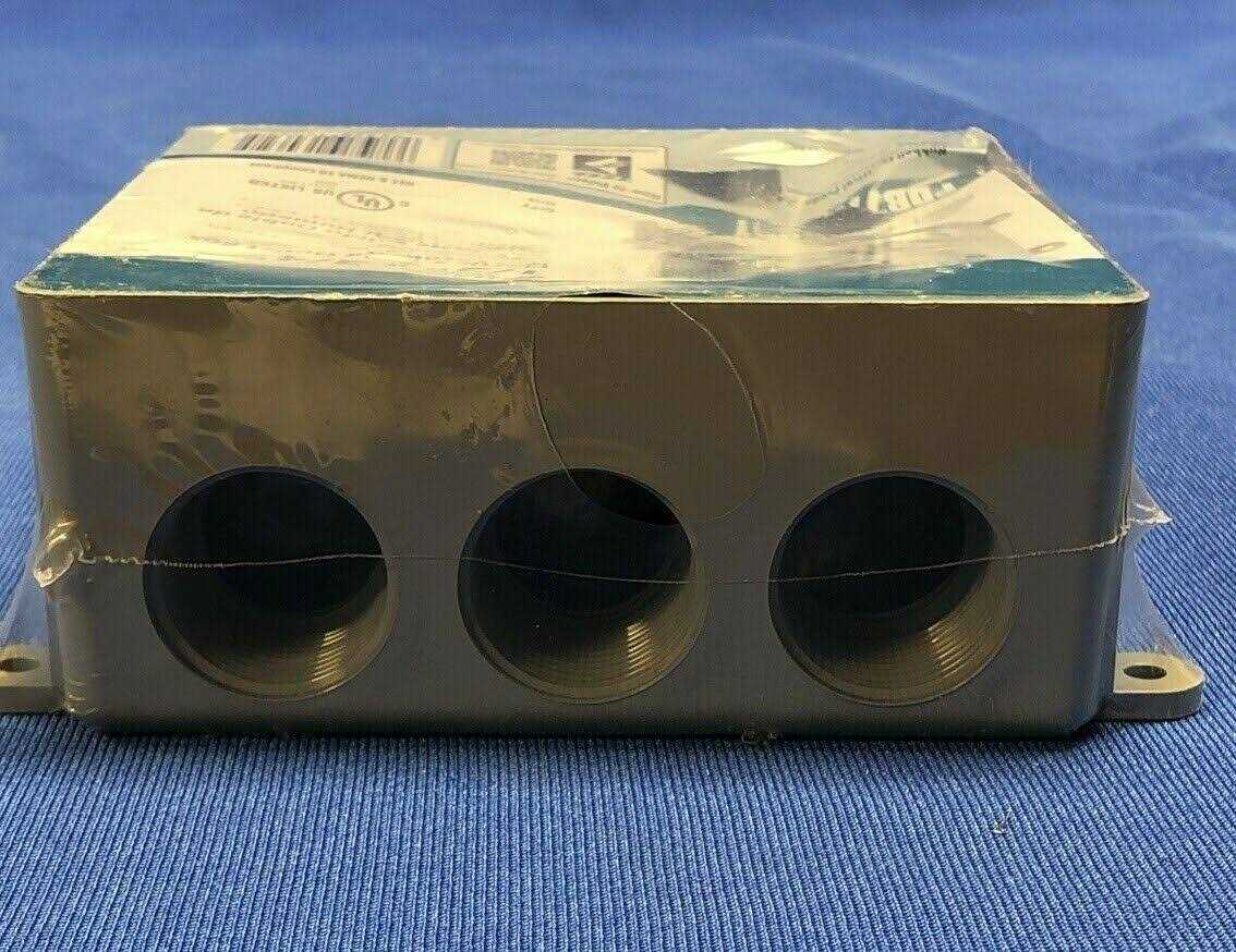 Taymac PDB77550GY Weatherproof Outlet Box - Cheap Fitting