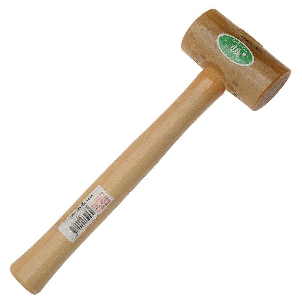 Garland Rawhide Mallet - Cheap Fitting