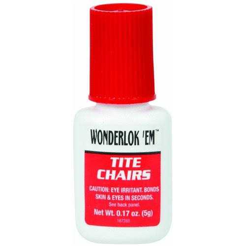 Wonderlok’Em Tite Chair Glue - Cheap Fitting
