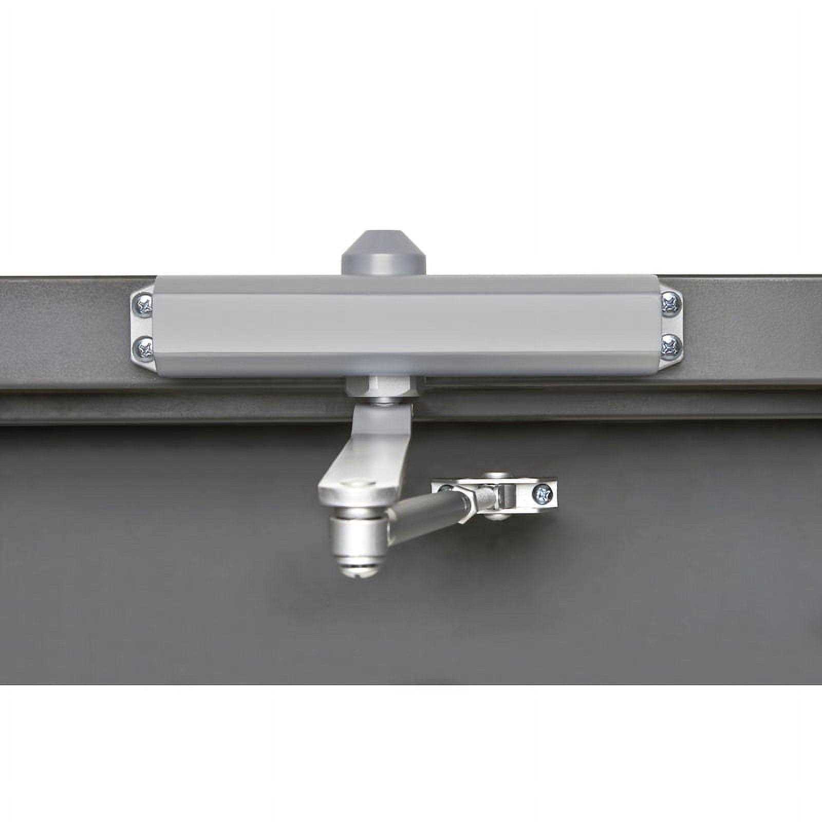 Brinks Commercial Aluminum Steel Hydraulic Door Closer Grade 1 - Cheap Fitting