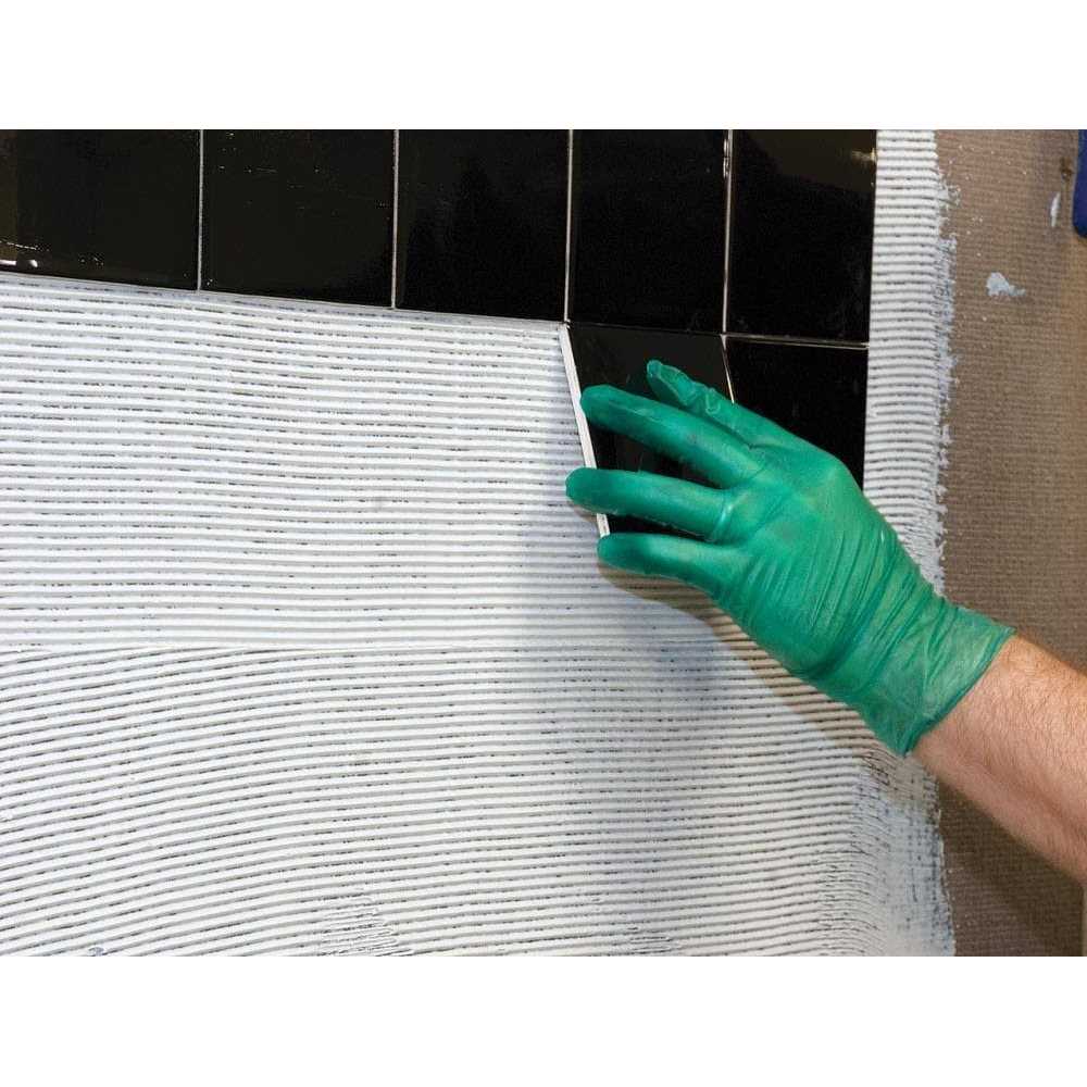 Mapei Type 1 Ceramic Tile Mastic - Cheap Fitting