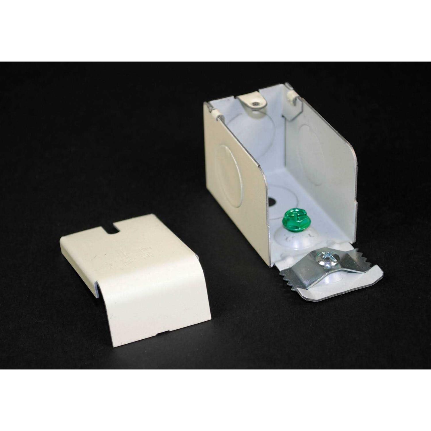 Wiremold Plugmold WH2010A2 Entrance End Fitting - Cheap Fitting