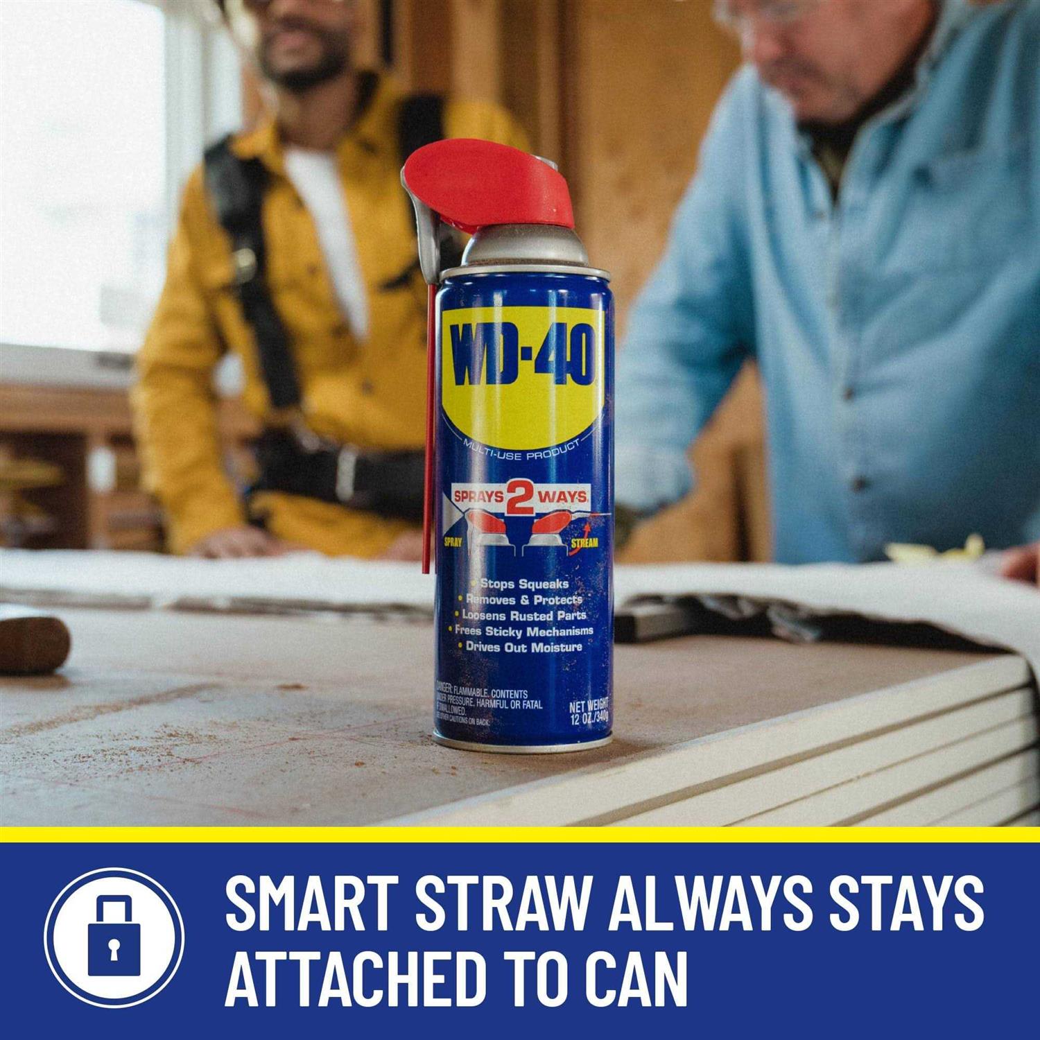 WD-40 SMART STRAW - Cheap Fitting
