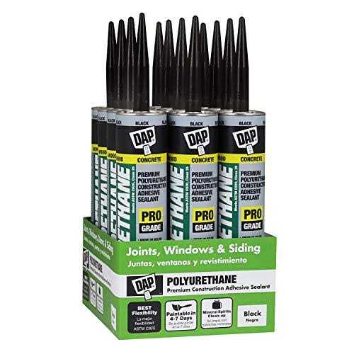 Dap Premium Polyurethane Construction Adhesive Sealant - Cheap Fitting