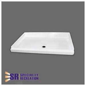 Specialty Recreation SP2438WC Shower Pan - Cheap Fitting
