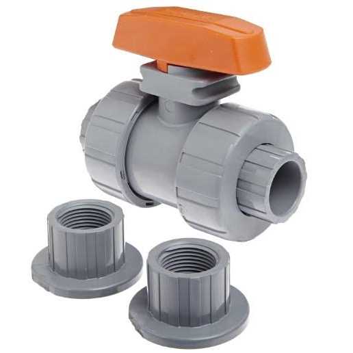 Hayward TC10200STE Union Check Valve - Cheap Fitting