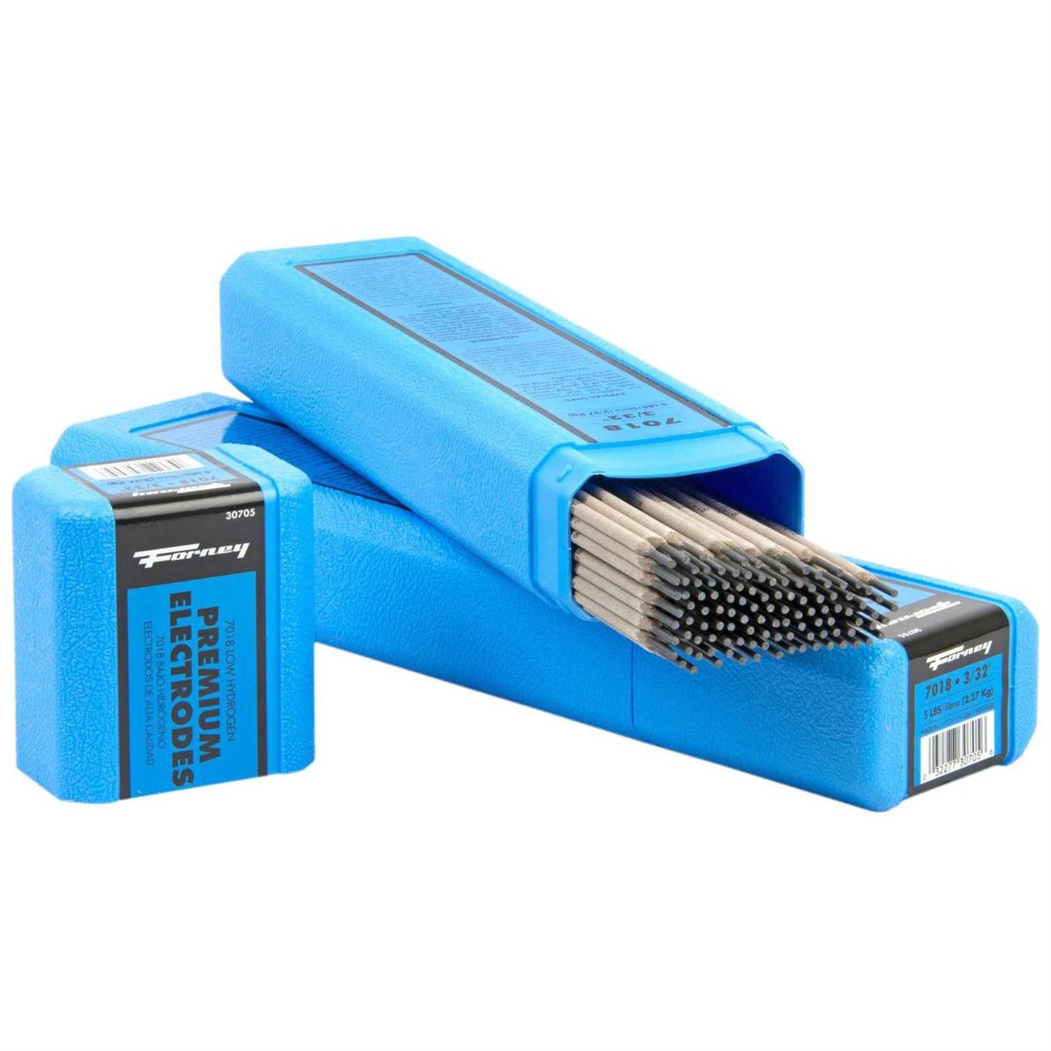 Forney E7018 Welding Rod - Cheap Fitting