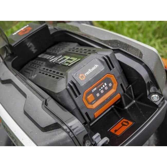 120V Lithium-ion Battery - Cheap Fitting