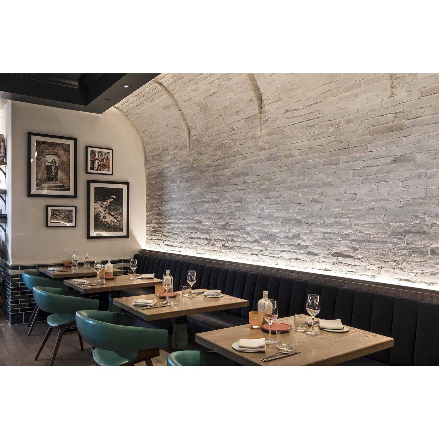 Bedrosians Avondale Matte Brick Tile 2 x 8 - Cheap Fitting