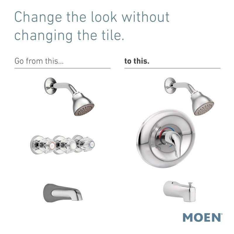 Moen Chateau TL2369 - Cheap Fitting
