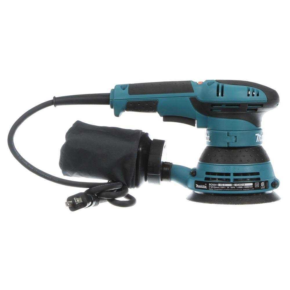 Makita BO5041K Random Orbit Sander - Cheap Fitting