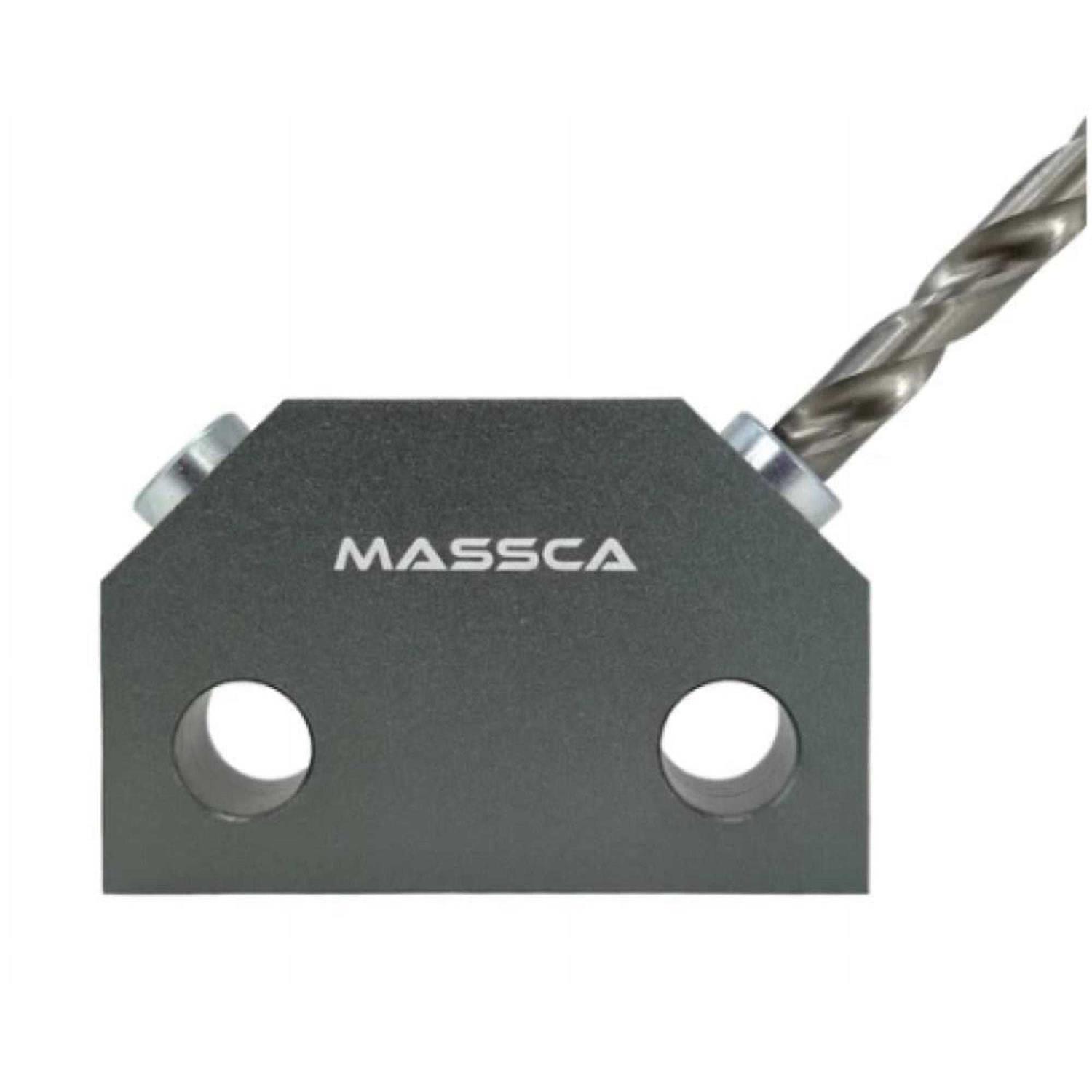 Massca Dowel Jig X For Angled Dowel Joints - Cheap Fitting