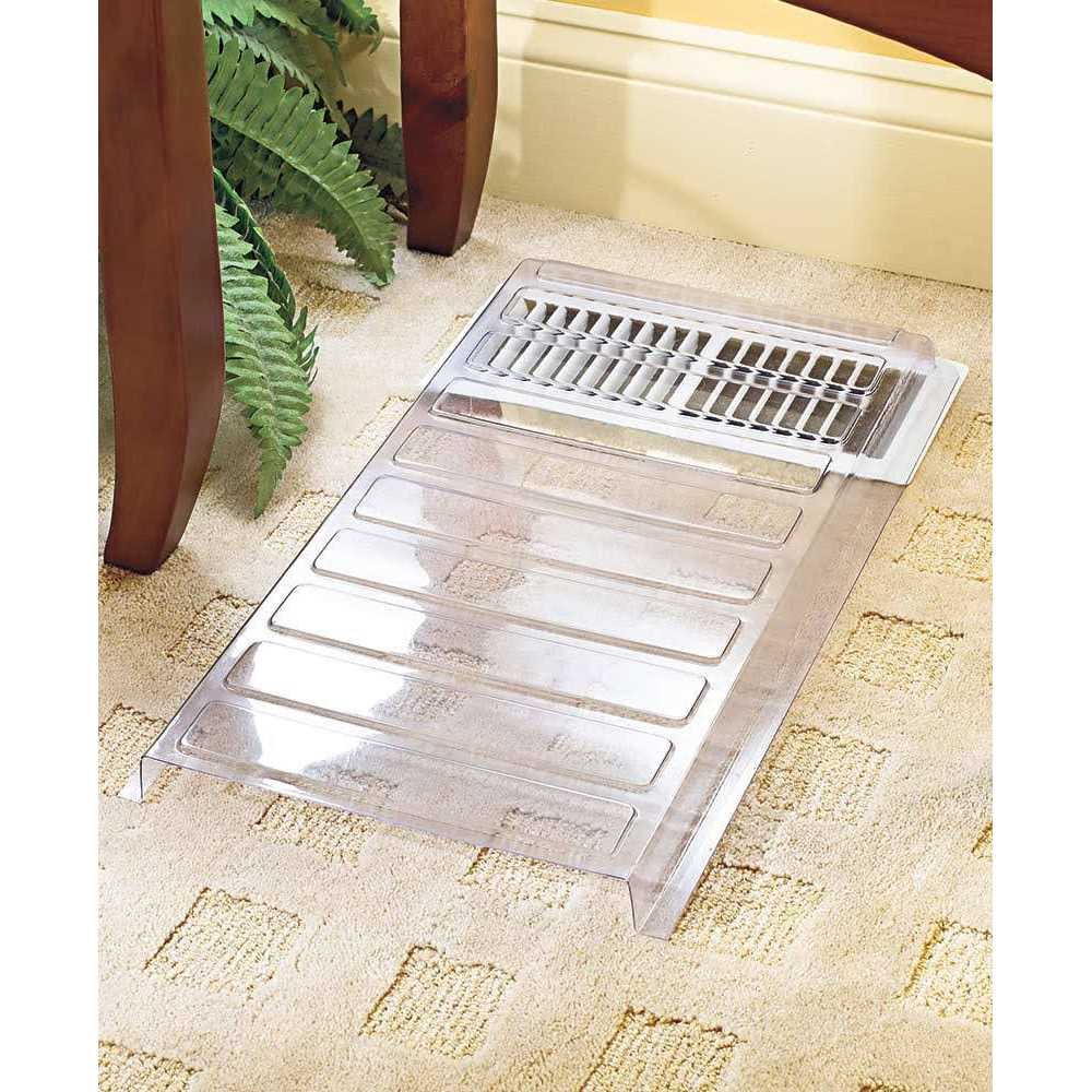 Miles Kimball Furnace Vent Extender - Cheap Fitting