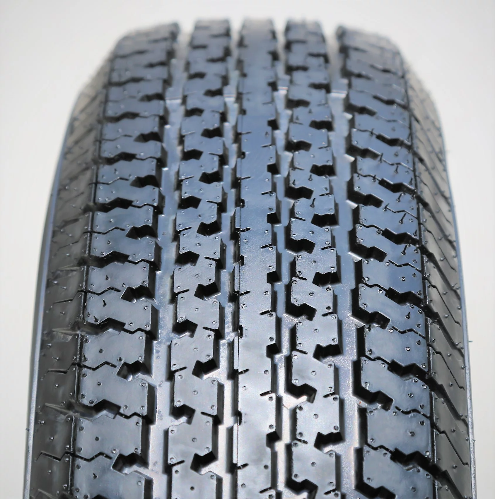 Transeagle ST Radial II Trailer Tire - ST205/75R14 105L LRD 8PLY - Cheap Fitting