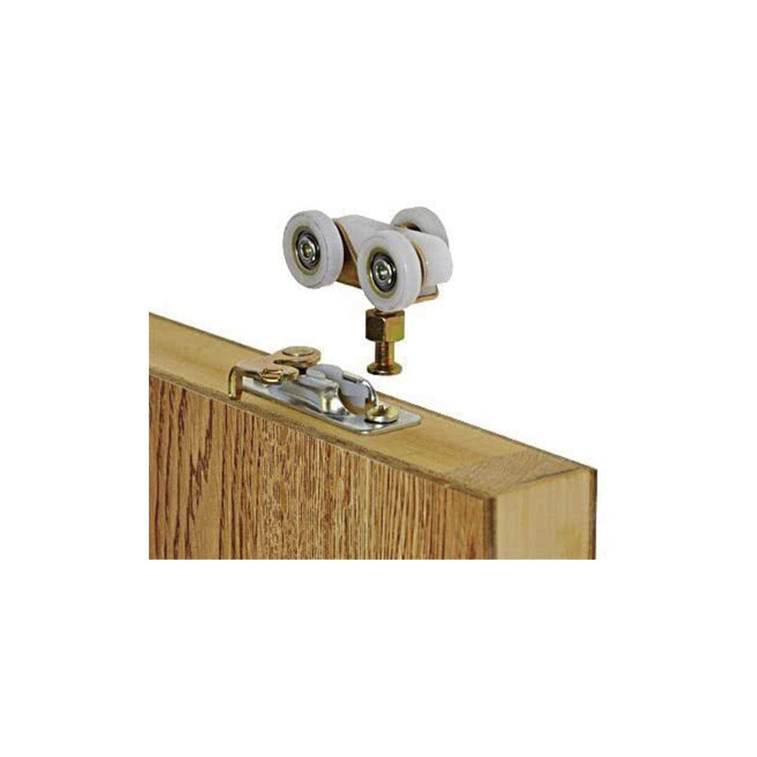 Johnson Hardware 111SD 2-Door Heavy Duty Hardware - Cheap Fitting