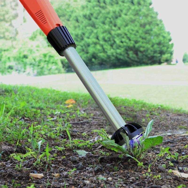 Viatek WeedErase Chemical-Free Weed Killer - Cheap Fitting