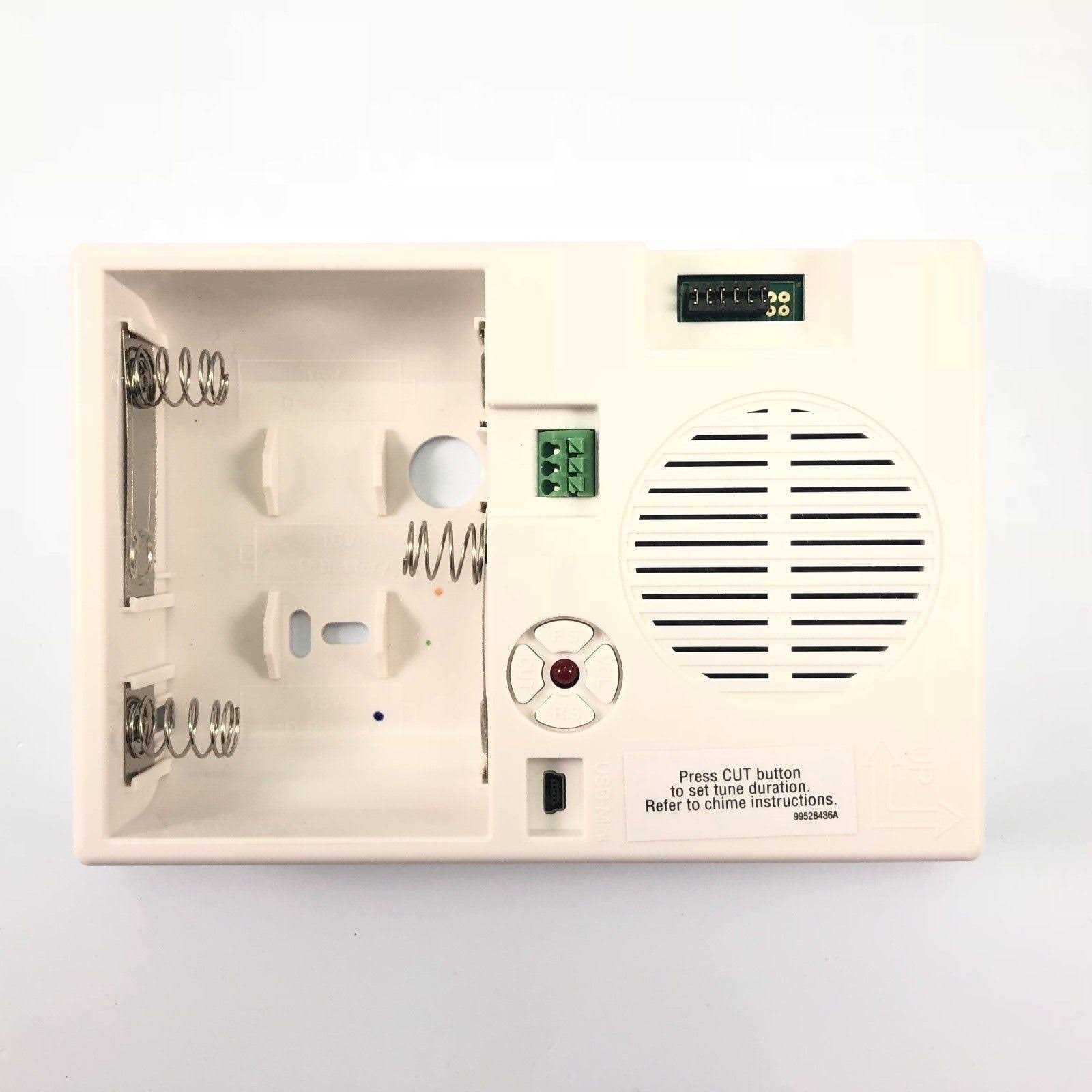 Broan NuTone LA600WH Universal Wired Wireless MP3 Doorbell Mechanism - Cheap Fitting