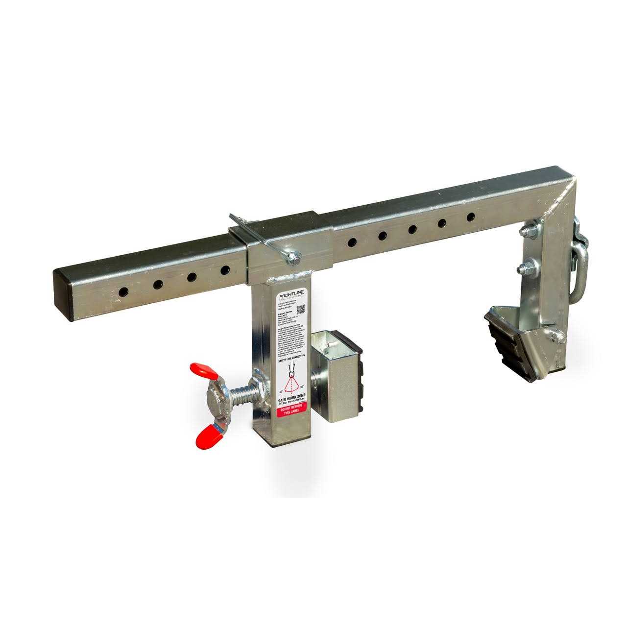 Frontline ROP16 Parapet Adjustable Non-Penetrating Anchor - Cheap Fitting