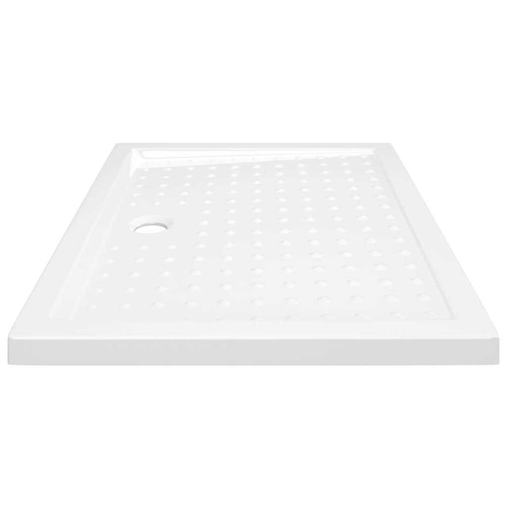 vidaXL Shower Base Tray with Dots - Cheap Fitting