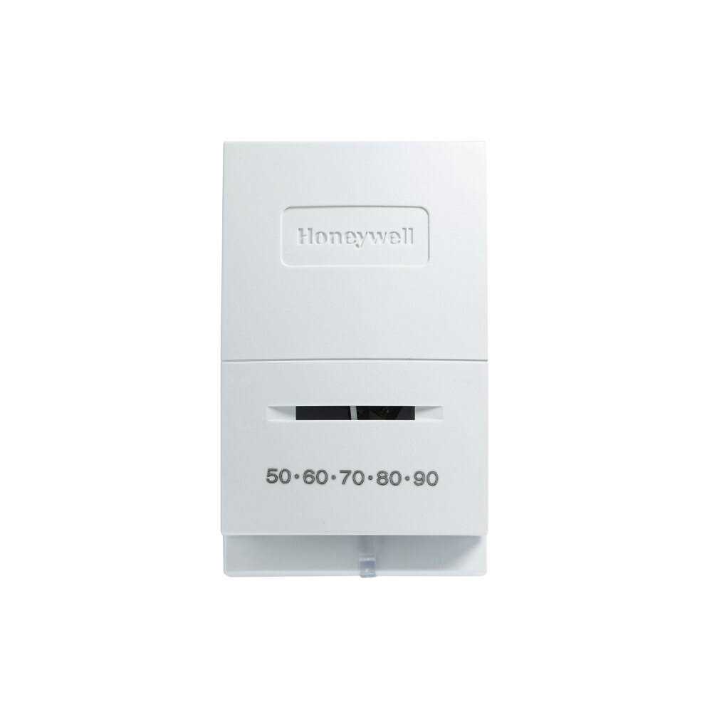 Honeywell Home CT50K1002 - Cheap Fitting