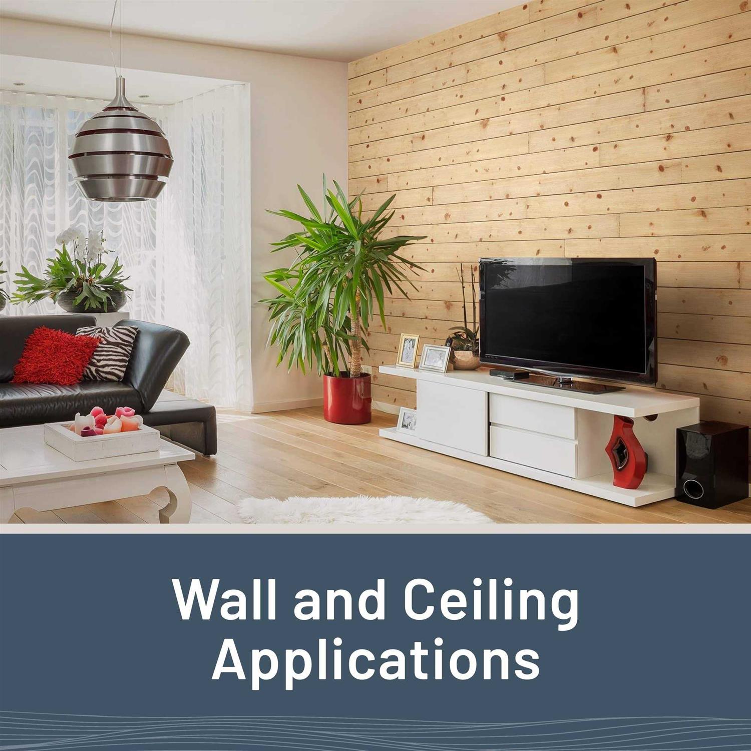 UFP-Edge 1 in. x 8 in. x 8 ft. Barn Wood Shiplap Pine Board 6-Pack - Cheap Fitting