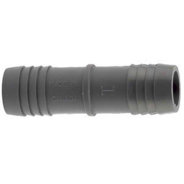 Boshart 1-1/4 in. Polypropylene Insert Coupling - Cheap Fitting