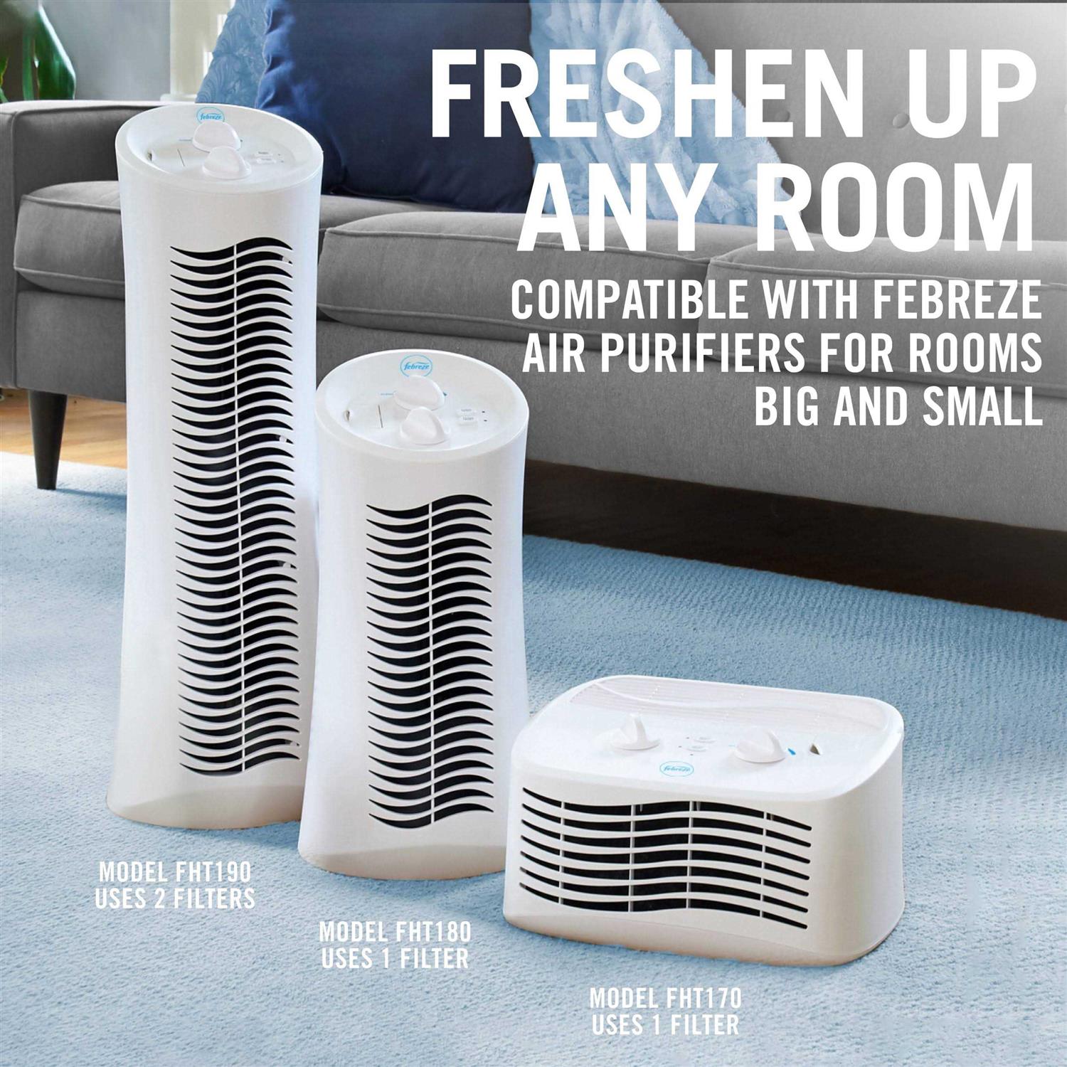 Honeywell Air Purifier Filter Refill - Cheap Fitting