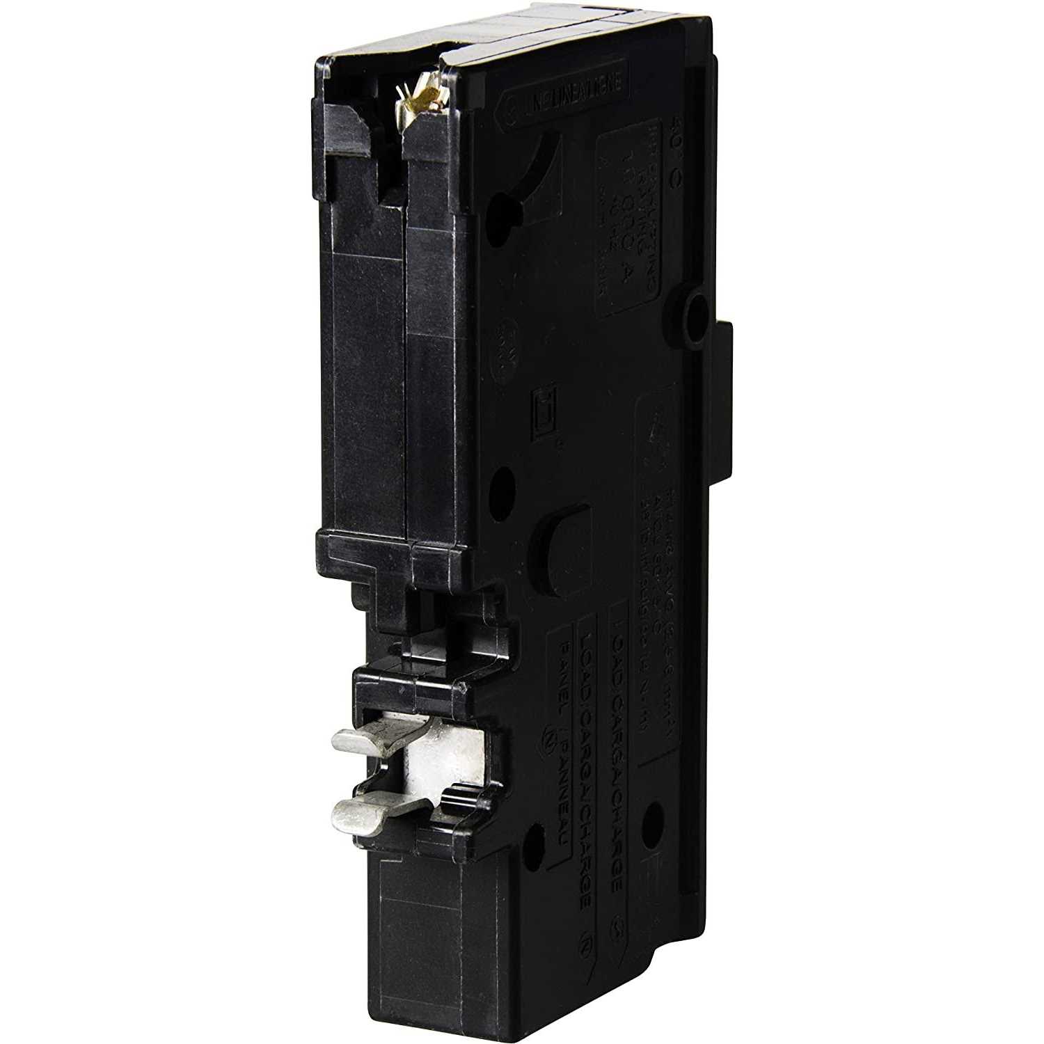 Square-D HOM115PCAFIC Homeline Single Pole Circuit Breaker - Cheap Fitting
