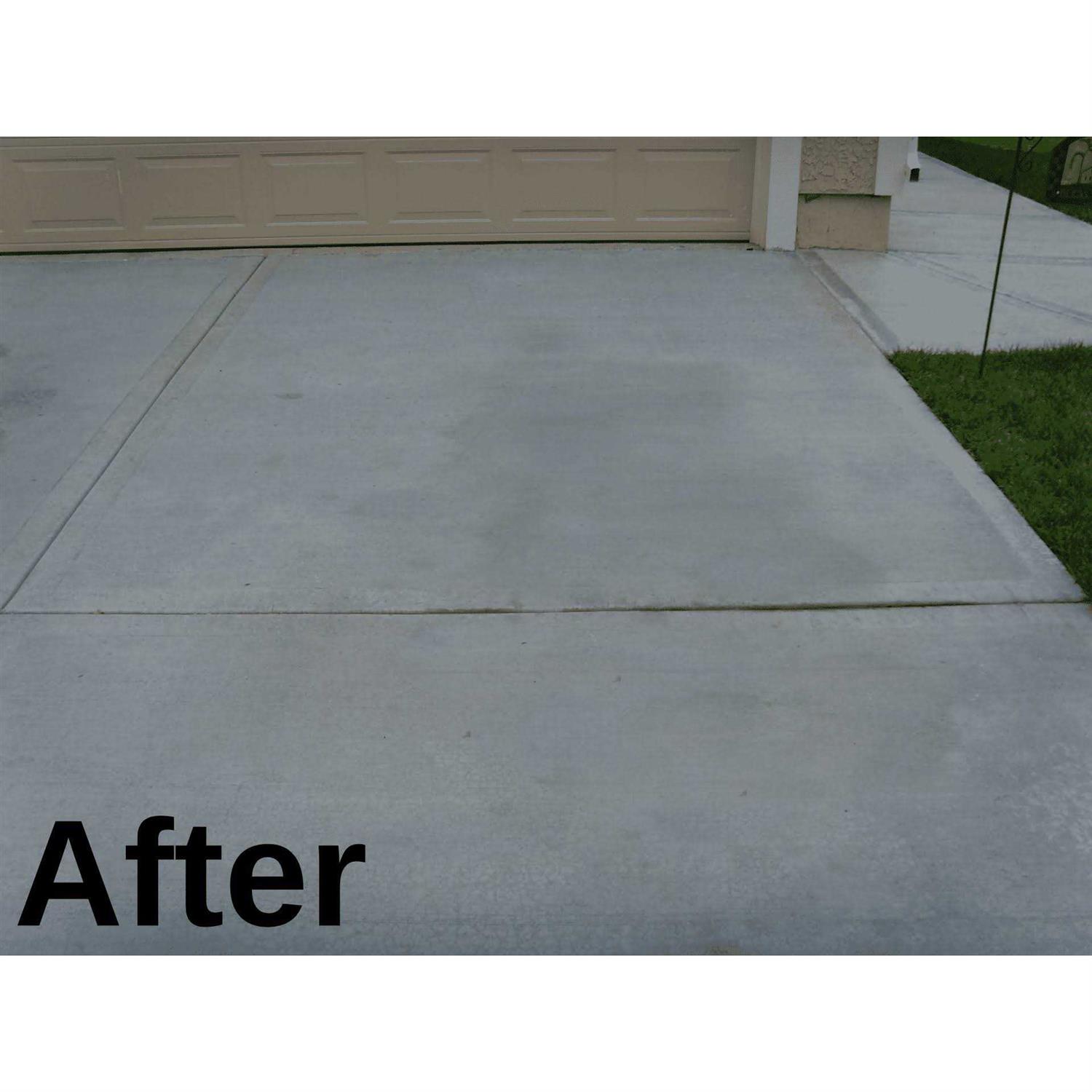 Oil Vanish 32 oz. Oil Stain Remover - Cheap Fitting