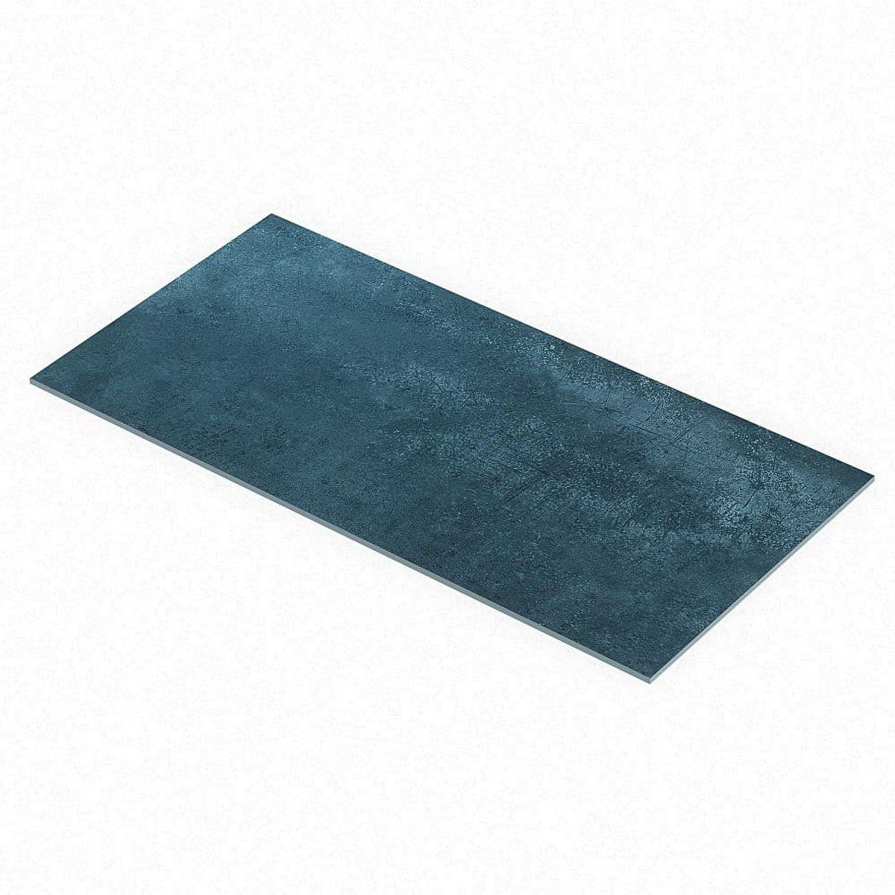 Ivy Hill Tile Forge Indigo 24 in. x 12 in. Matte Porcelain Floor and Wall Tile - Cheap Fitting