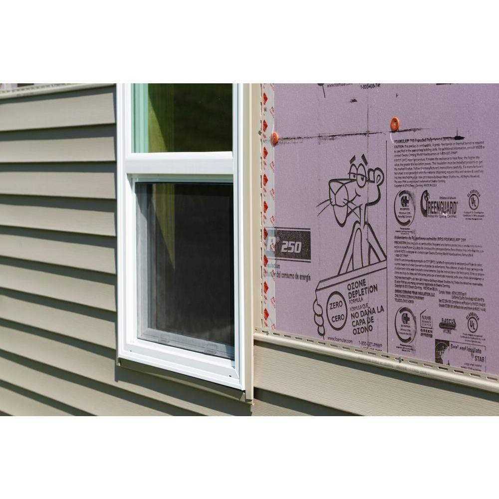 Owens Corning Foamular 250 XPS Insulation Board - Cheap Fitting