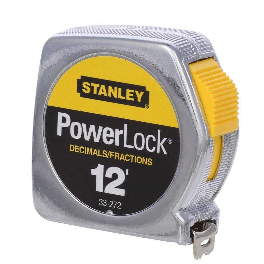 Stanley Powerlock Tape Measure 33-272 - Cheap Fitting