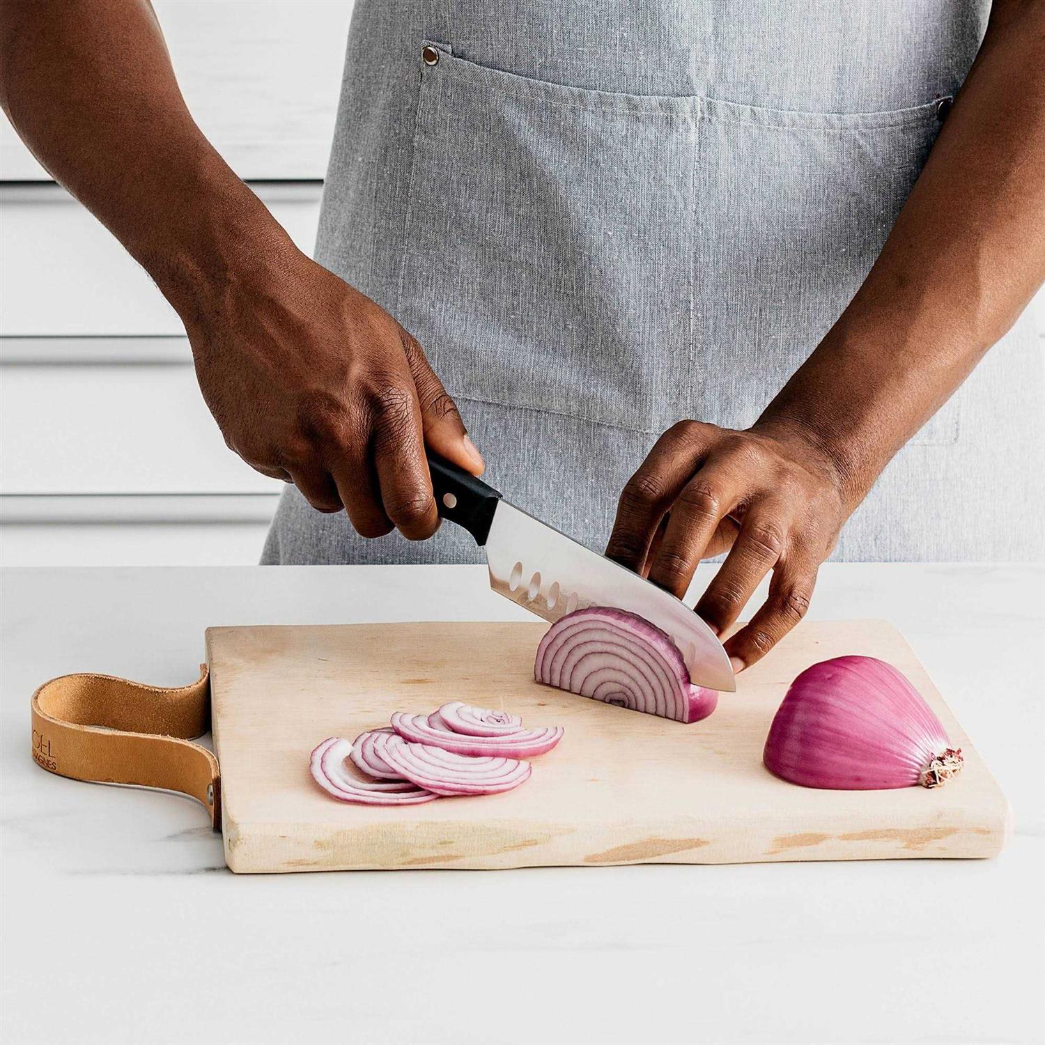 Ninja Foodi NeverDull Essential 12-Piece Knife System with Built-In Sharpener - Cheap Fitting