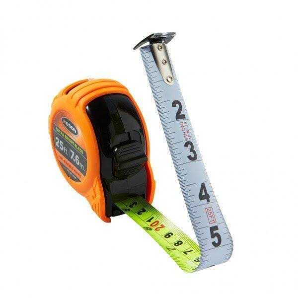 Keson PG1830UB 30 ft Tape Measure - Cheap Fitting