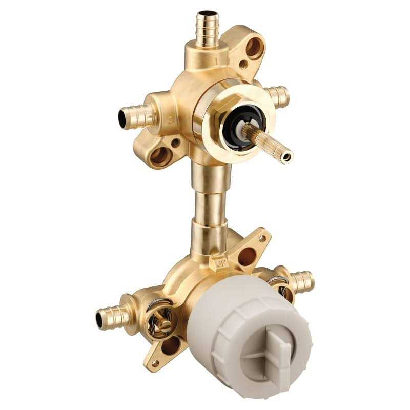 Moen Belfield M-CORE 3-Series with Integrated Transfer Valve Trim UT3322 - Cheap Fitting
