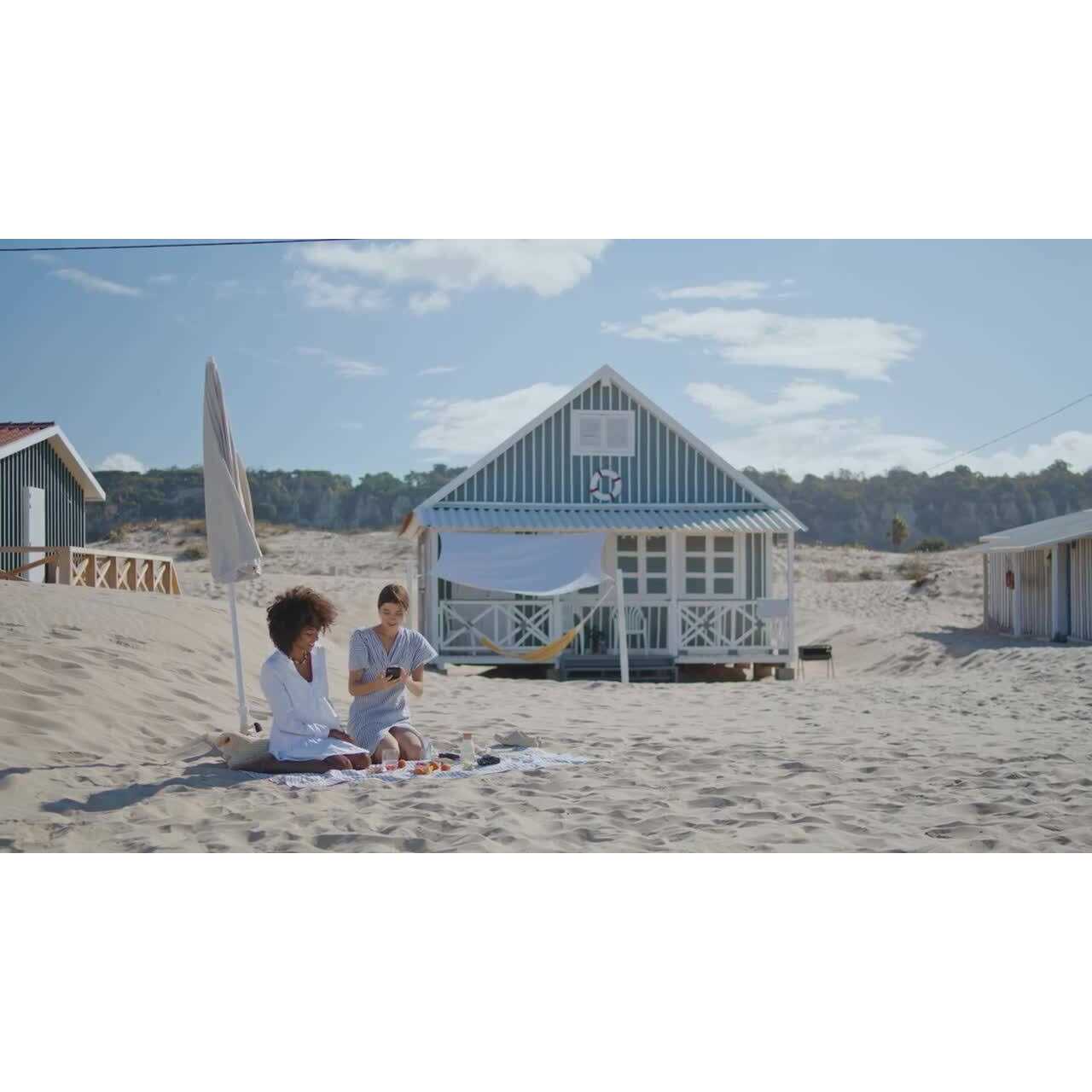 Merola Tile Cassis Stella Blue Porcelain Floor and Wall Tile - Cheap Fitting