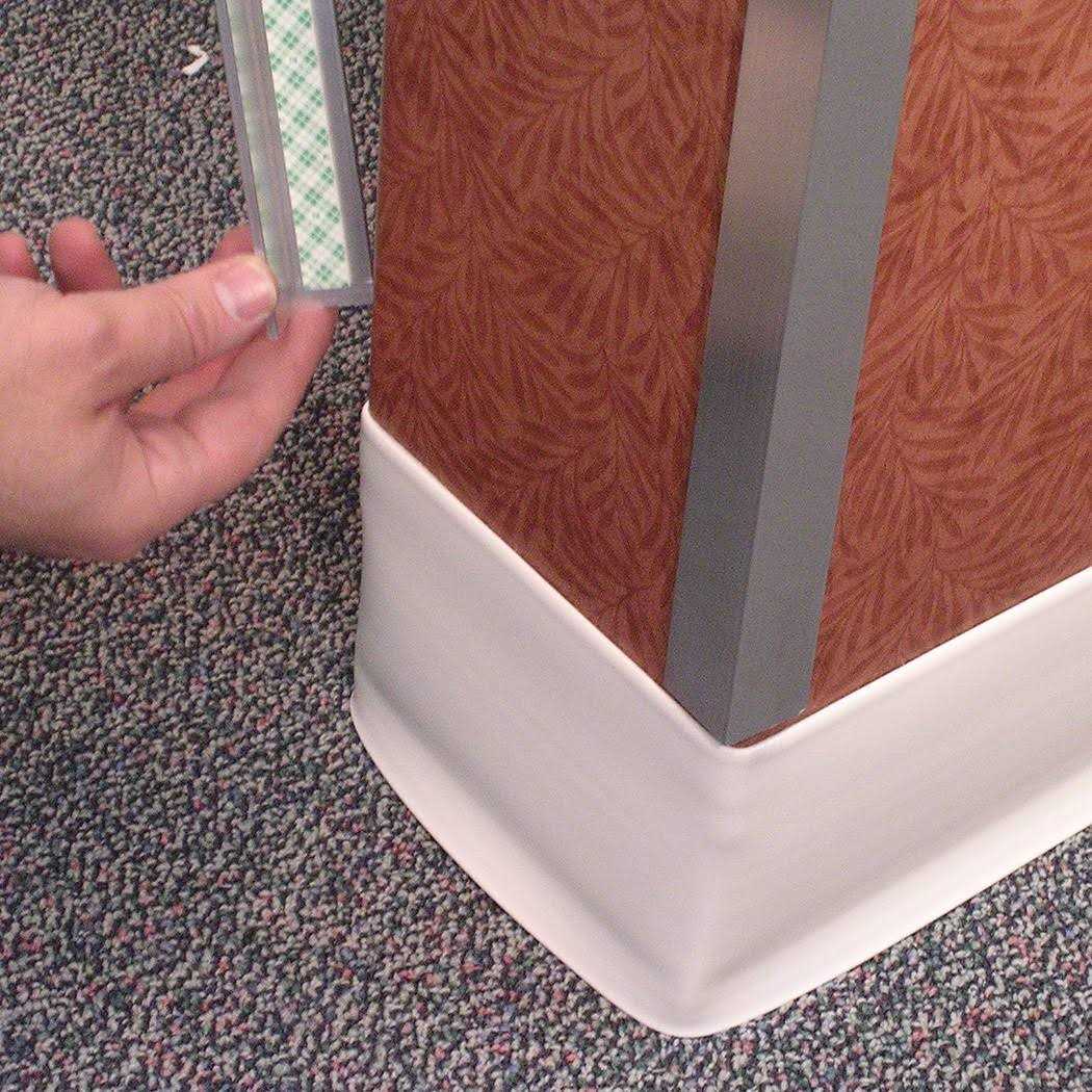 SteelWorks Aluminum Angle - Cheap Fitting