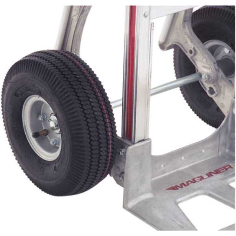 10 Pneumatic Wheel 121060 For Magliner Hand Trucks - Cheap Fitting