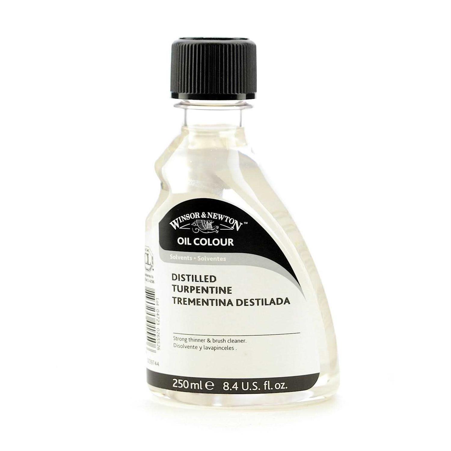 Winsor & Newton Distilled Turpentine - Cheap Fitting