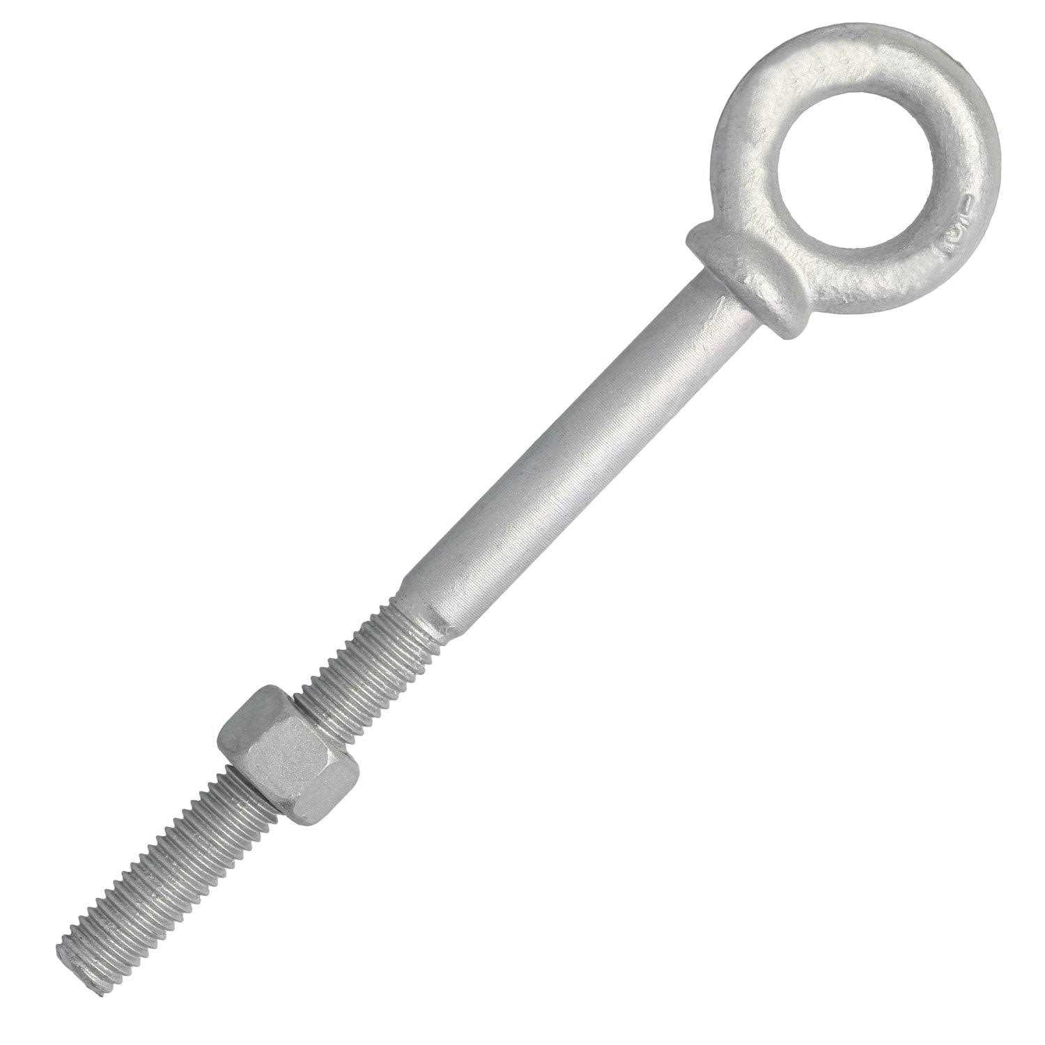 Galvanized Shoulder Eye Bolt - Cheap Fitting
