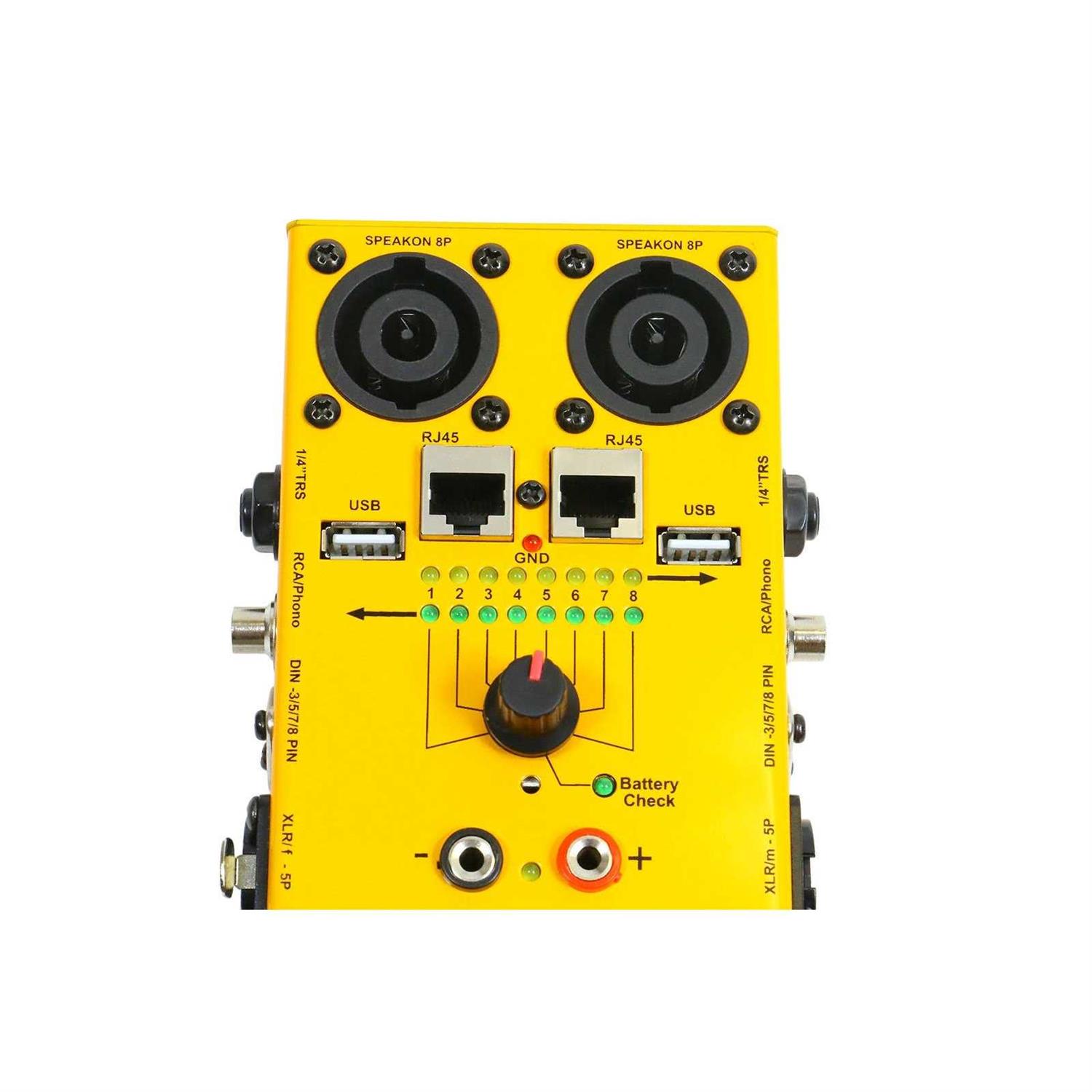 Elite Core OSP CT-04C Cable Tester - Cheap Fitting