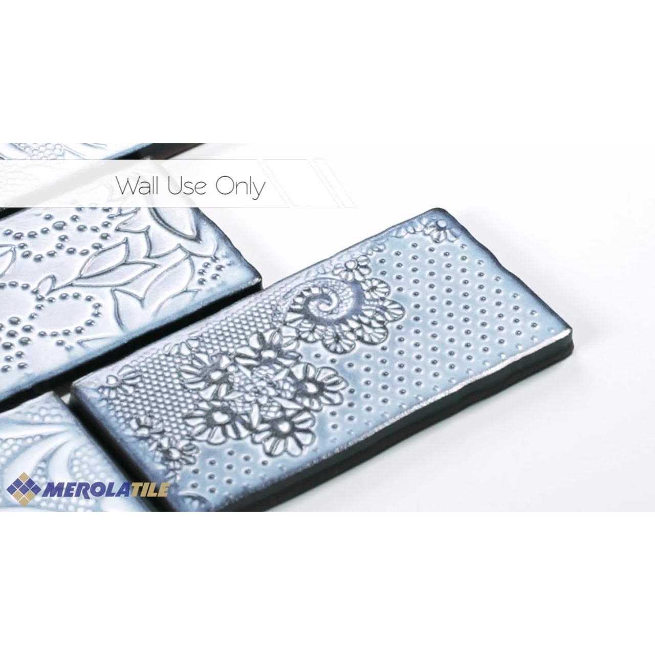 Merola Tile Antic Feelings 3 in. x 6 in. Ceramic Subway Wall Tile - Cheap Fitting