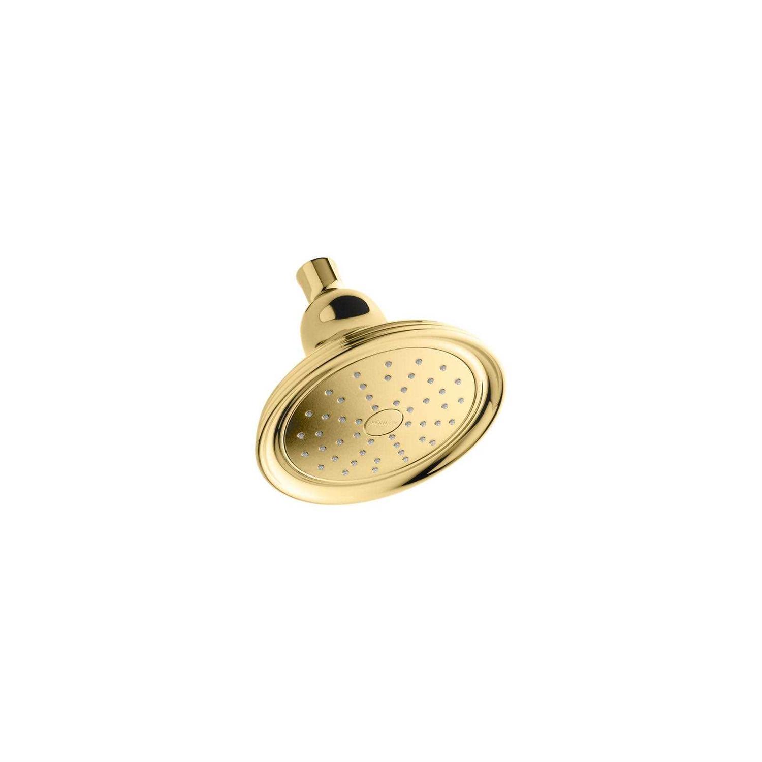 KOHLER Devonshire Single-function showerhead - Cheap Fitting