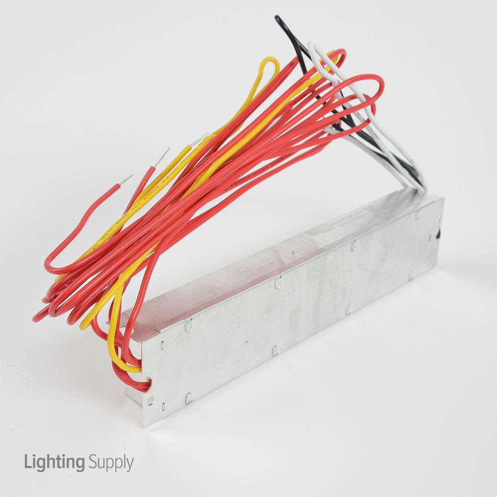 Fulham WH5-120-L Ballast - Cheap Fitting