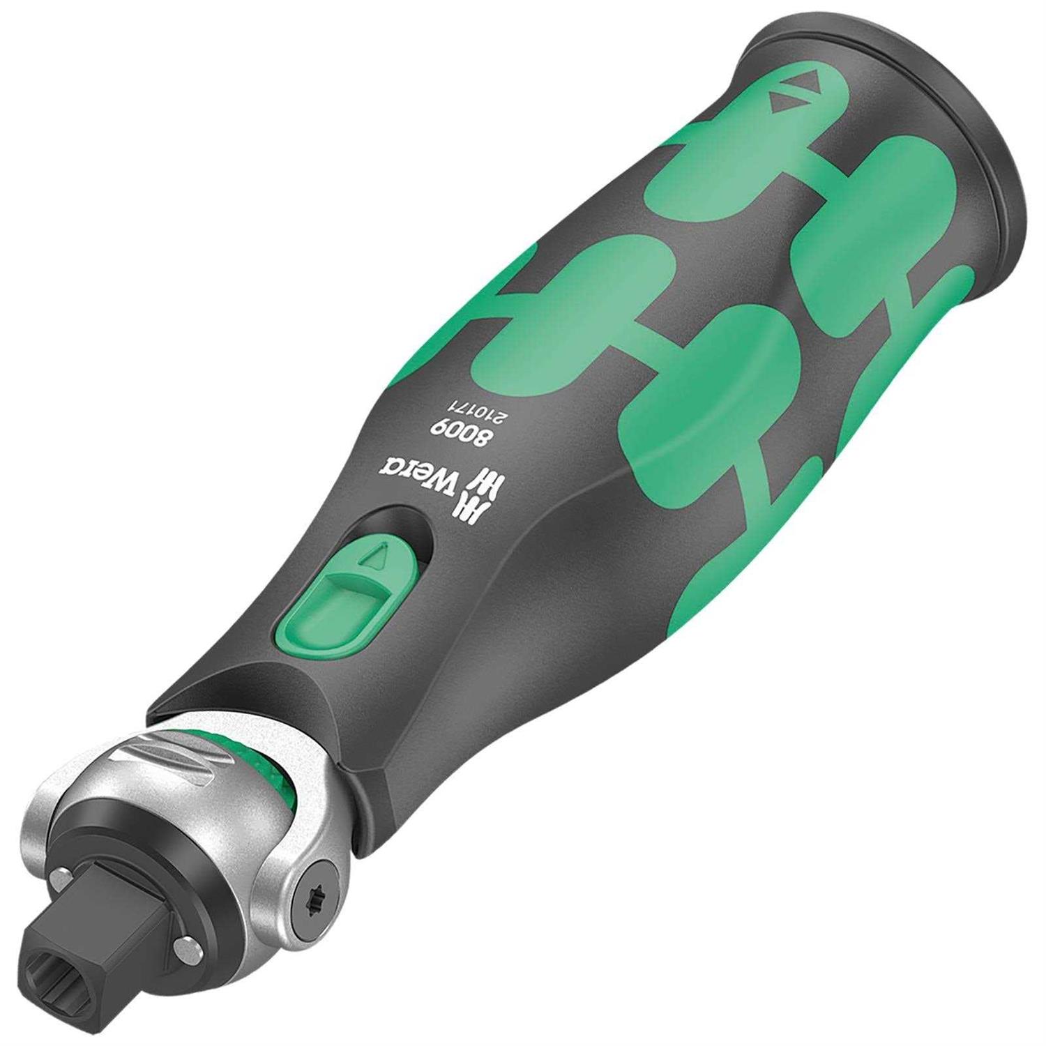 Wera 8009 Zyklop Pocket Set 2 - Cheap Fitting