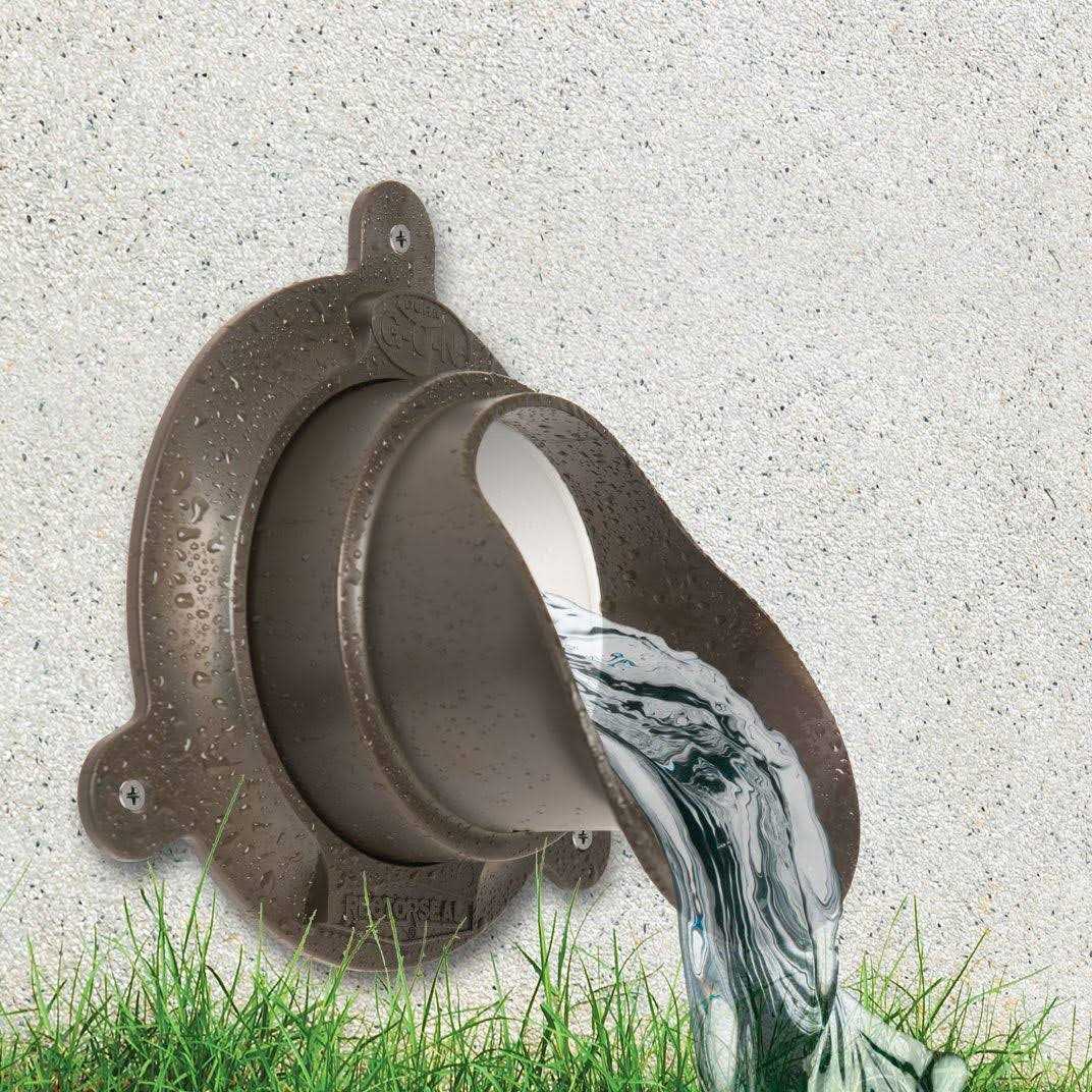 Rectorseal Dura G-O-N 4 Glue On Nozzle & Escutcheon 82764 - Cheap Fitting