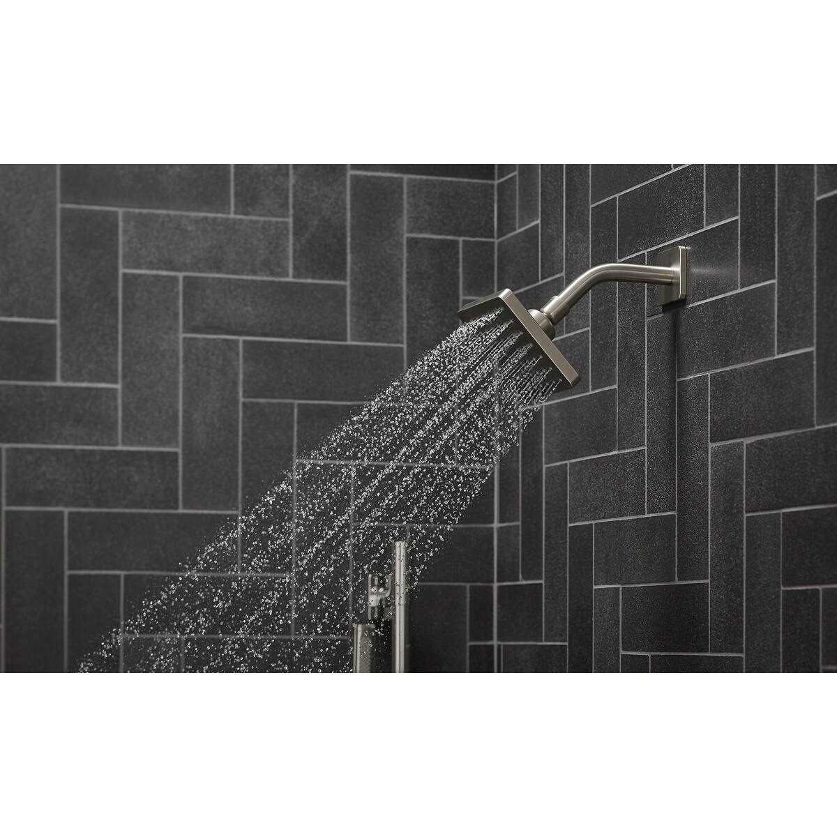 Kohler Parallel Single-function Showerhead - Cheap Fitting