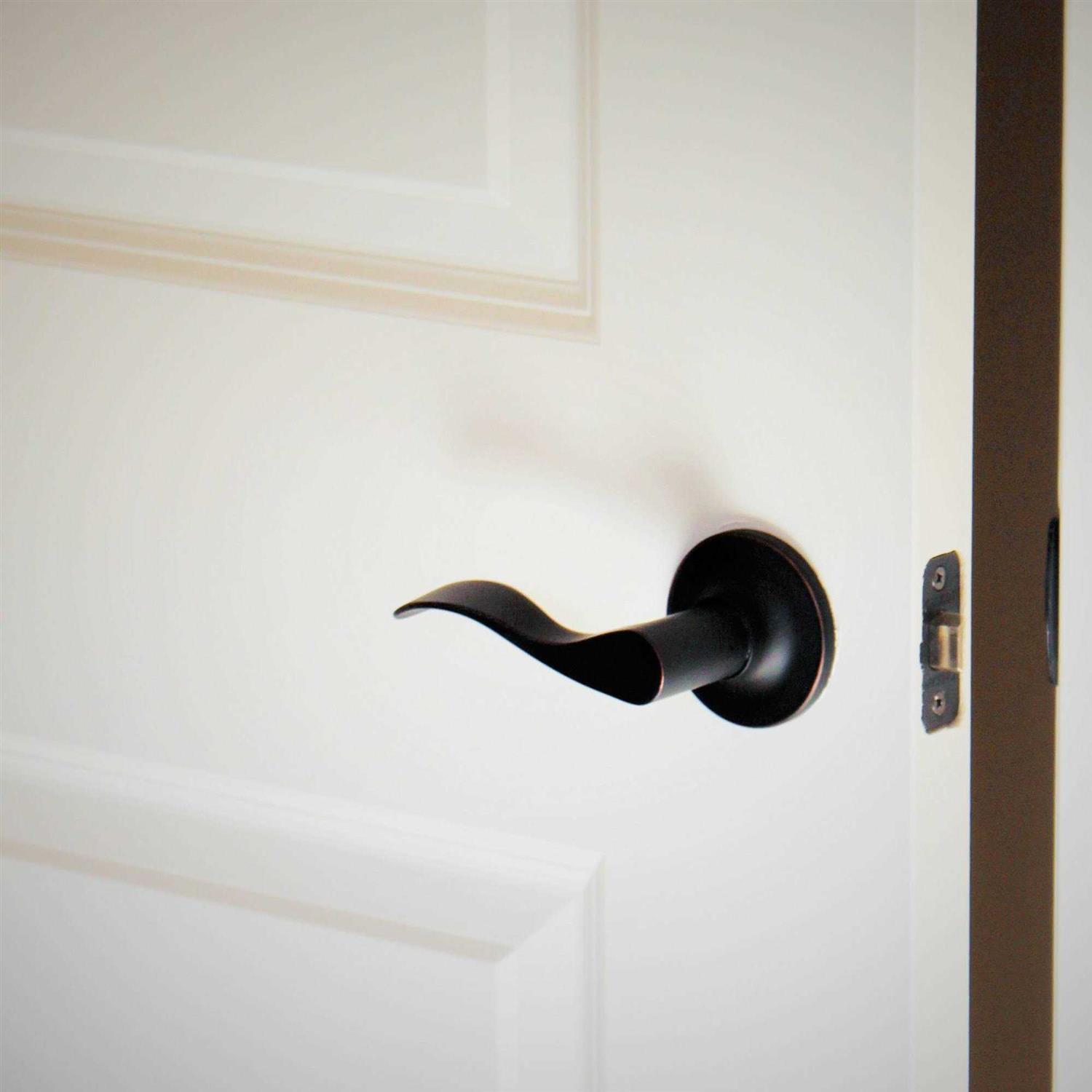 Callan Bennett Passage Door Lever - Cheap Fitting